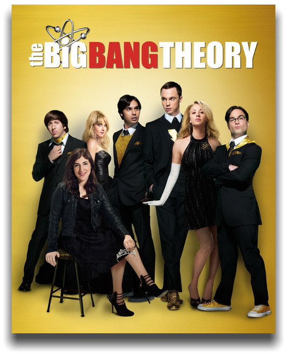 Скачать Теория Большого Взрыва / The Big Bang Theory [08x01-13 из 24] (Марк Сендроуски) (2014) HDTVRip | Кураж-Бамбей - 3.21 GB через торрент