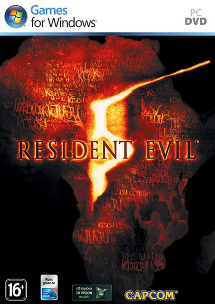 Resident Evil 5 (2009/RUS/ENG/MULTI7/Lossless RePack by R.G. Revenants)