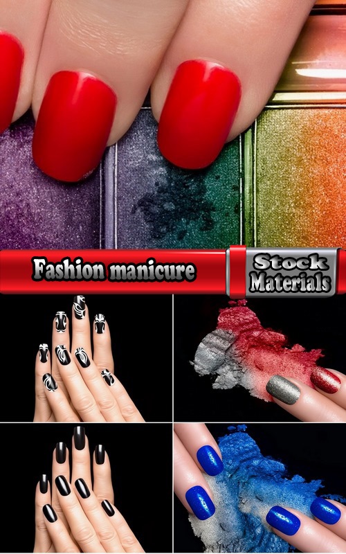 Newest fashion manicure 5 UHQ Jpeg