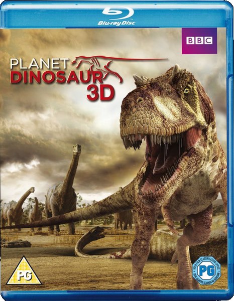 Планета динозавров. Совершенные убийцы / Planet Dinosaur. Ultimate Killers (2012) HDRip/BDRip 720p
