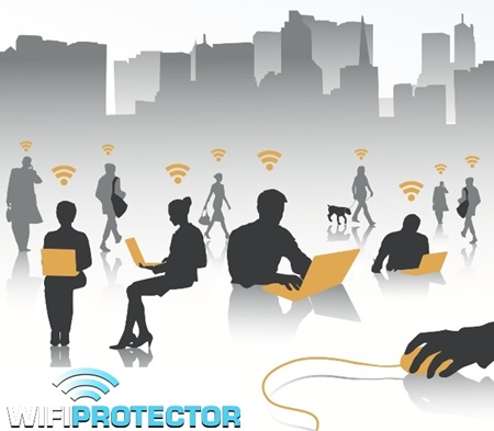 Wifi Protector 3.3.30.233 (ML/Rus)