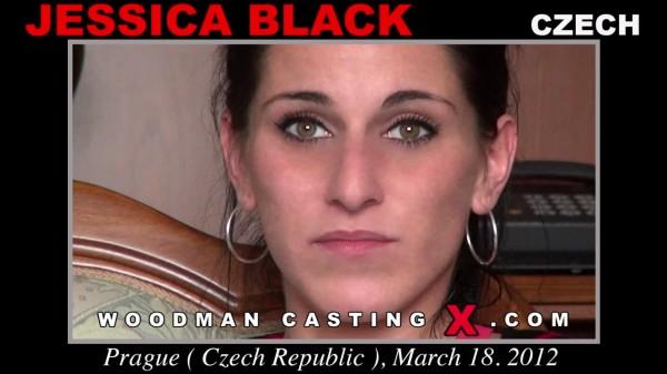 [WoodmanCastingX.com / PierreWoodman.com]JESSICA BLACK [1080p/28.09.2014 .,Casting,Interwiev,Talking,Posing,No Sex,Brunette,Natural Tits,Small Tits,Trimmed Pussy]