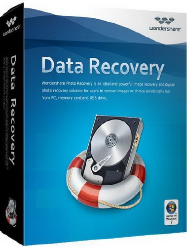 Wondershare Data Recovery 4.7.0.5 Final + Rus