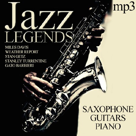Jazz Legends (2014)