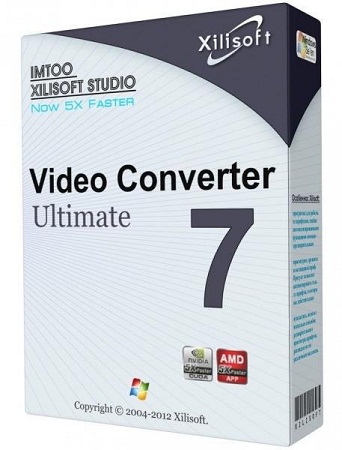 Xilisoft Video Converter Ultimate 7.8.4.20140925 + Rus