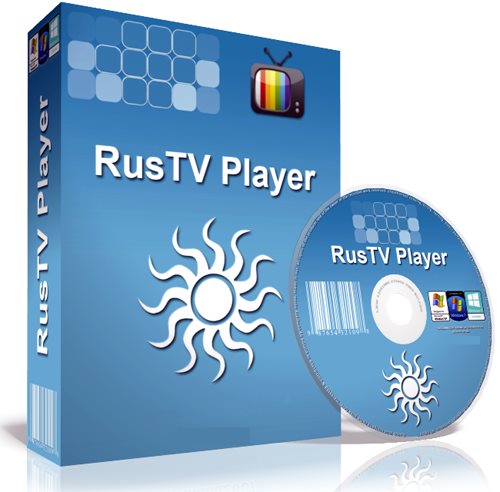 RusTV Player 2.7 Rus Portable
