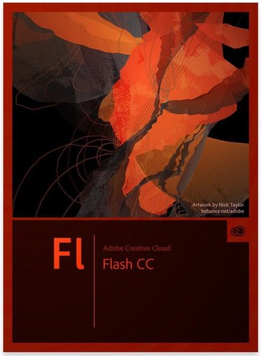 Adobe Flash Professional CC 2014 14.1.0.96 (LS20) Full Patch Multilingual