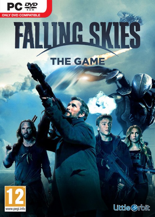 Falling Skies: The Game (2014/ENG) *CODEX*