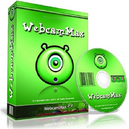  WebcamMax 7.8.6.8 Final RUS, ENG 