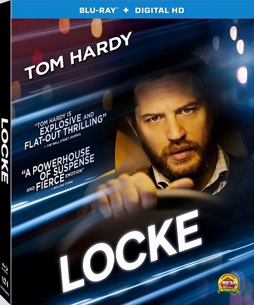 Лок / Locke (2013) HDRip/BDRip 720p/BDRip 1080p