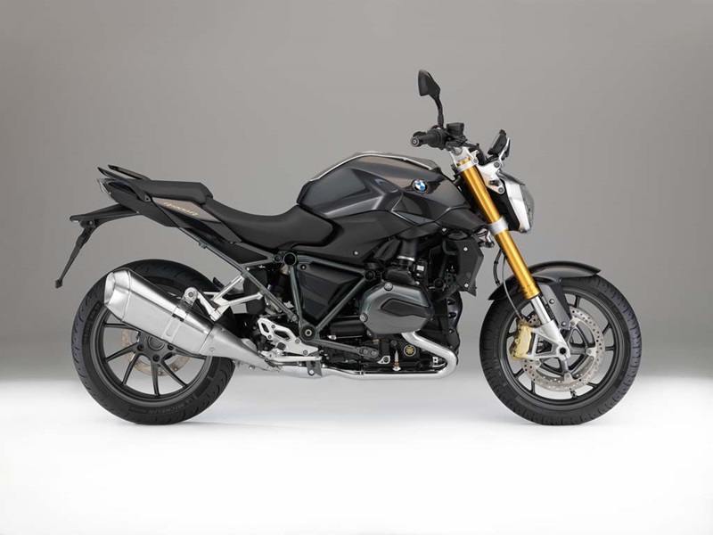Новый мотоцикл BMW R1200R 2015