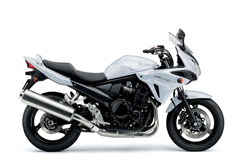 Мотоцикл Suzuki Bandit 1250S ABS 2015