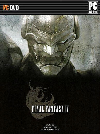 Final Fantasy IV (2014/RUS/ENG/Multi7/Repack) PC