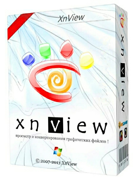 XnView 2.38 Complete + Portable
