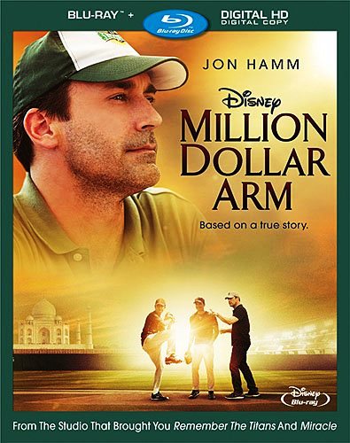 Рука на миллион / Million Dollar Arm (2014) BDRip-AVC