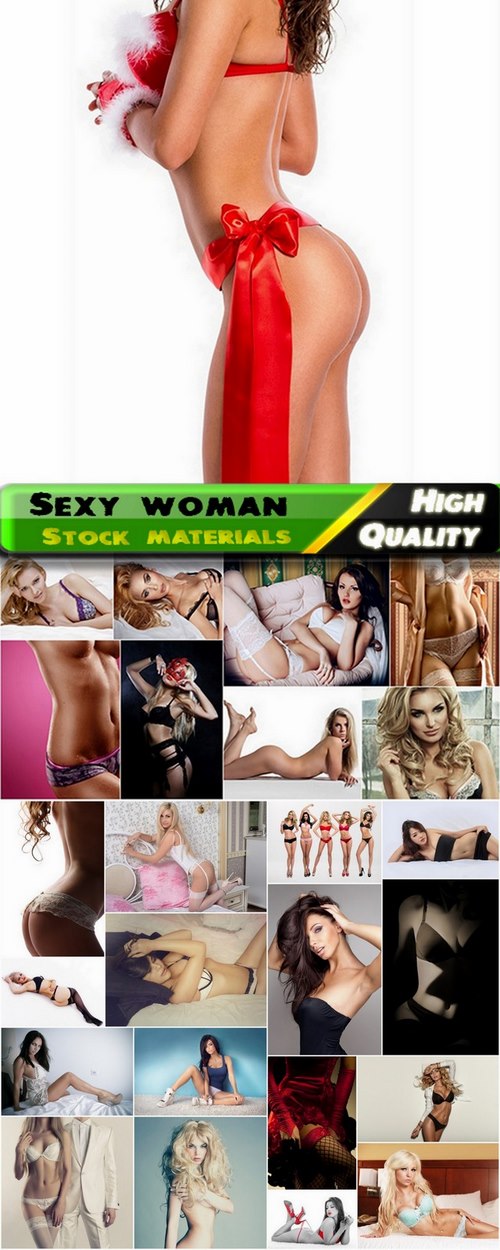Sexy woman  Stock image #2 - 25 HQ Jpg