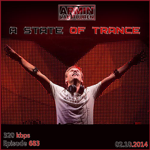 Armin van Buuren - A State of Trance 683 SBD (02.10.2014)