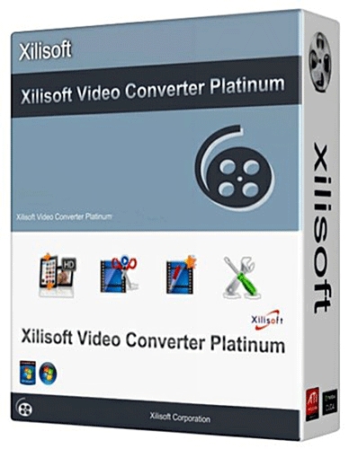 Xilisoft Video Converter Platinum 7.8.8 Build 20150402 portable by antan