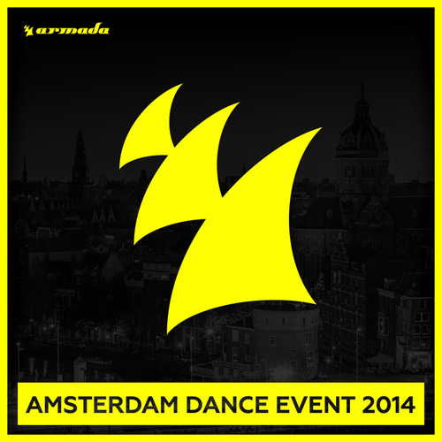 VA - Armada - Amsterdam Dance Event 2014 (2014)