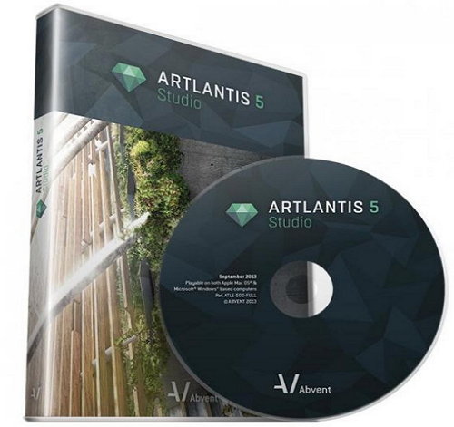 Artlantis Studio 5.1.2.5 Final (x32+x64)