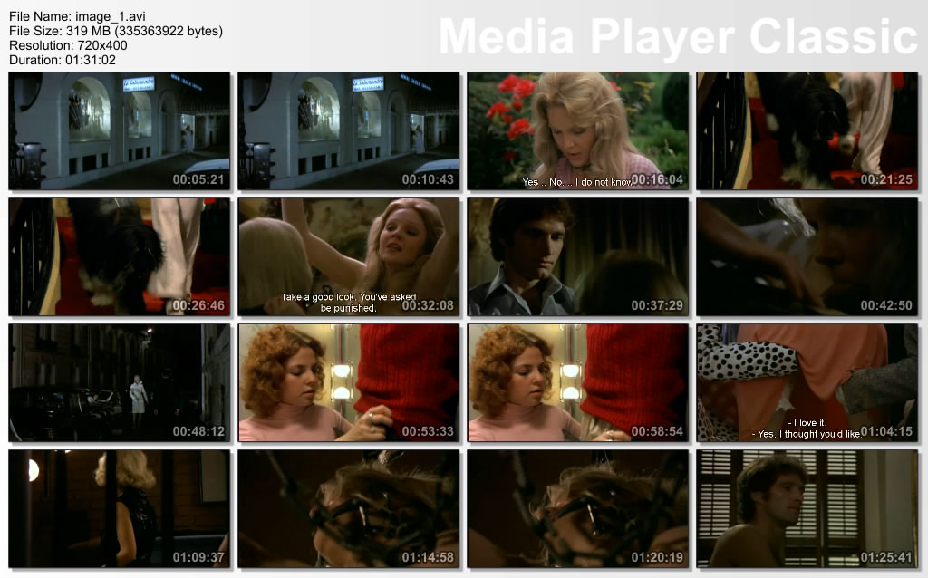 The Image (1975) /  (1975) (Radley Metzger) [1975 ., Classic, BDSM, Adult, DVDRip]