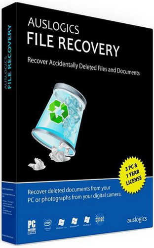 Auslogics File Recovery 5.0.3.0 [Ru/En]