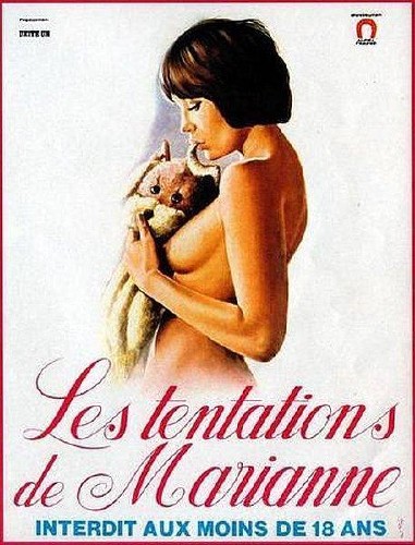 Искушение Марианны / Les tentations de Marianne / Marianne's Temptations (1973) DVD5