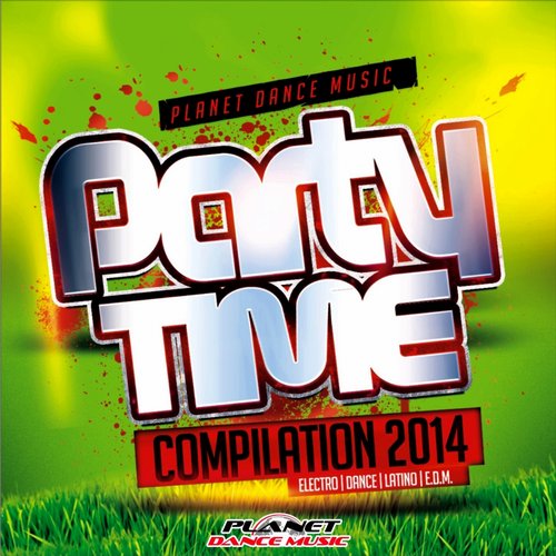 Party Time Compilation 2014 (2014)