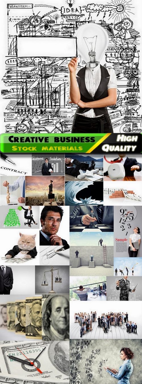 Creative business photos Stock images - 25 HQ Jpg