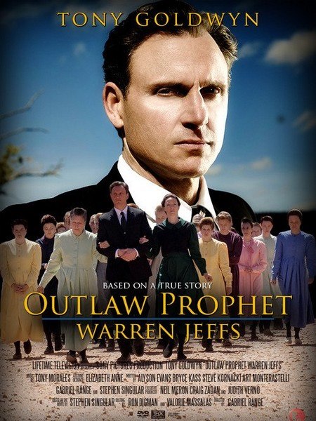 Пророк вне закона: Уоррен Джеффс / Outlaw Prophet: Warren Jeffs (2014) WEB-DLRip/WEB-DL 720p