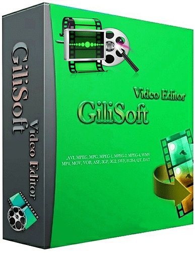 GiliSoft Video Editor 6.8.0 portable