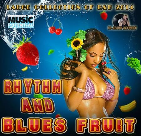 VA - Rhythm And Blues Fruit (2014)