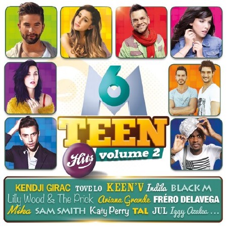 M6 Teen Hits Volume 2 (2014)