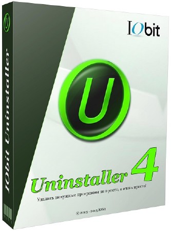 IObit Uninstaller 4.0.4.25 Final [MUL | RUS]