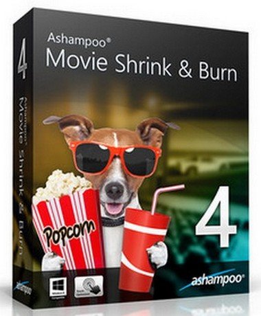 Ashampoo Movie Shrink & Burn 4.0.1.5 RePacK by D!akov