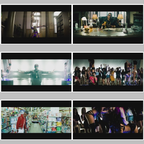 Ne-Yo & Juicy J - She Knows (2014) HD 1080p