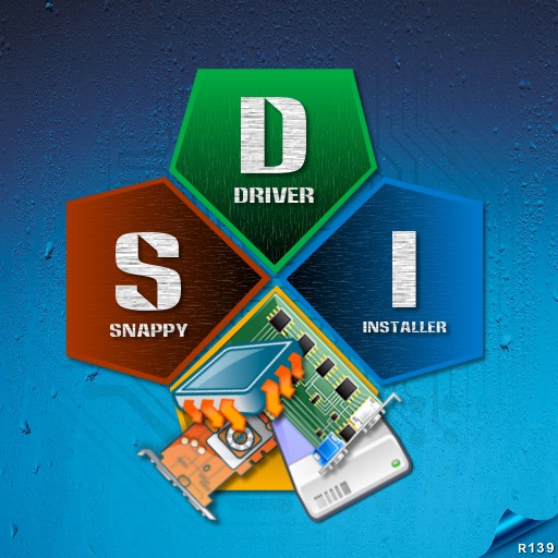 Snappy Driver Installer R139 (ML/RUS/2014)