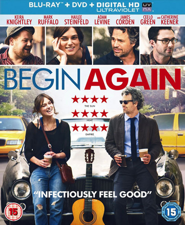     / Begin again (2013) HDRip