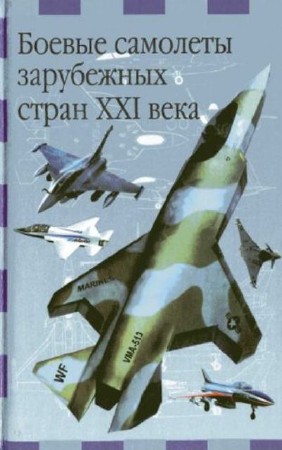 Владимир Ильин - Боевые самолеты зарубежных стран XXI века (2001) PDF