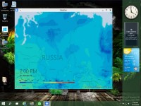 Windows 10 Technical Preview by Doom v.1.01 (x86/x64/RUS/2014)
