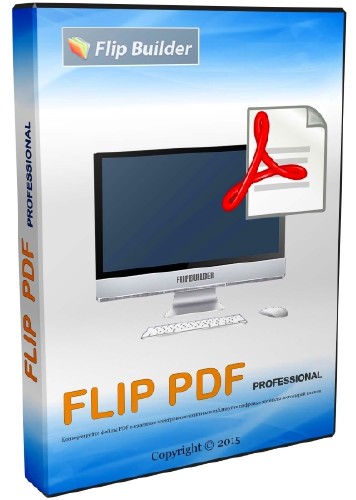 FlipBuilder Flip PDF Professional 2.4.3.4