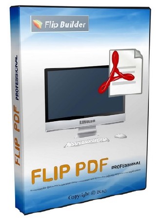 FlipBuilder Flip PDF Professional 4.1.10 Final