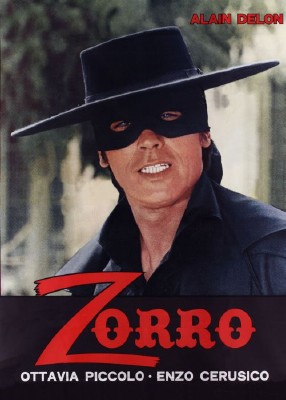 Зорро / Zorro (1975) BDRip-AVC