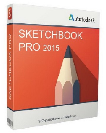Autodesk SketchBook Pro 2015 SP3