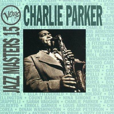 Charlie Parker - Verve Jazz Masters 15 (1994)