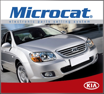Microcat KIA (2014/06) Multi