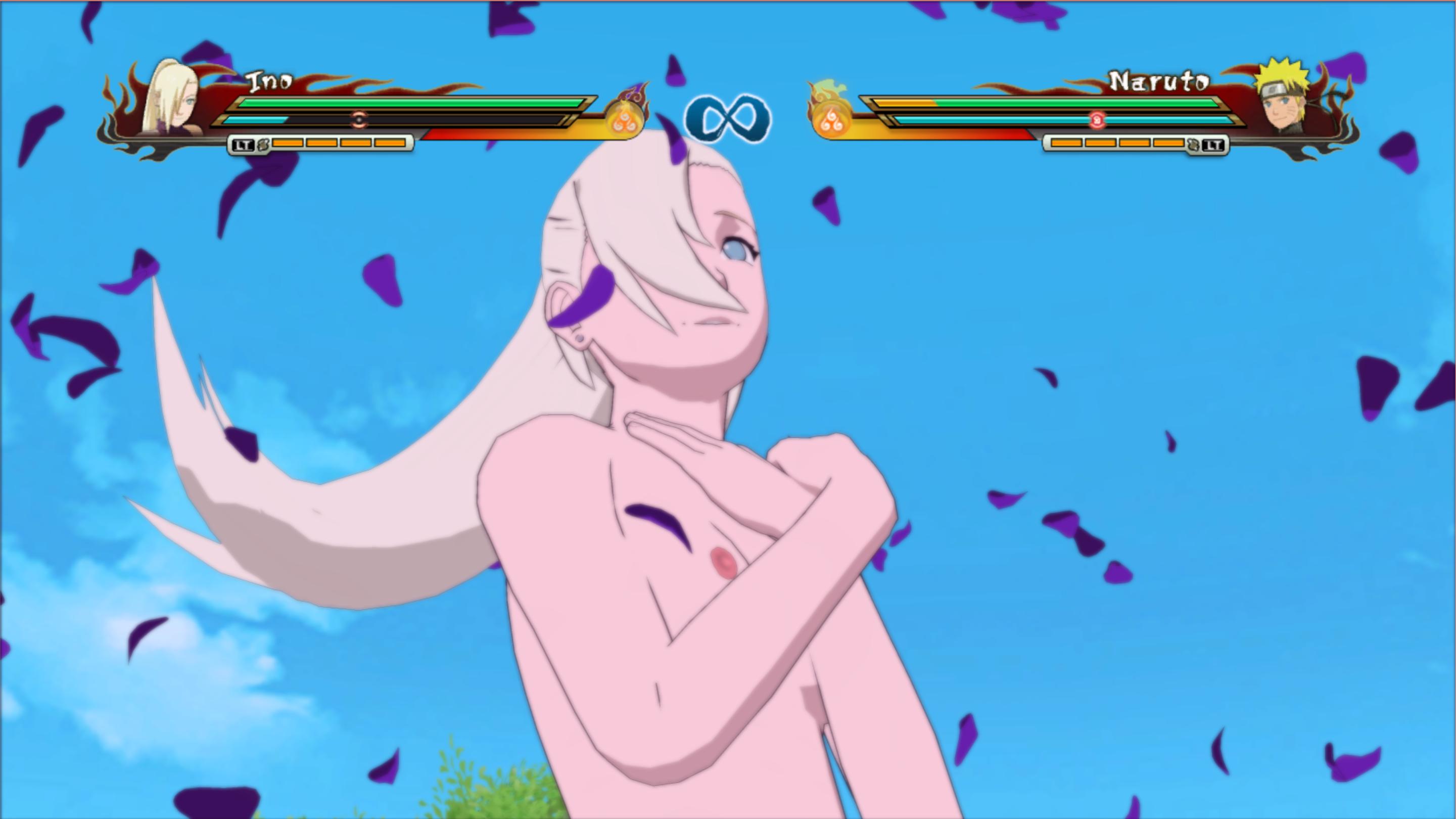 Naruto nude mod hentai video