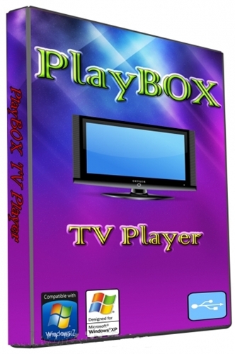 PlayBOX TV Player 2.9.0 + Portable