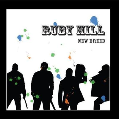 Ruby Hill - New Breed (2010)