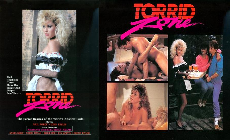 Torrid Zone /   (Peter Anglich, Mirage / Golden Age Media) [1987 ., Feature, Straight, Classic, VHSRip]